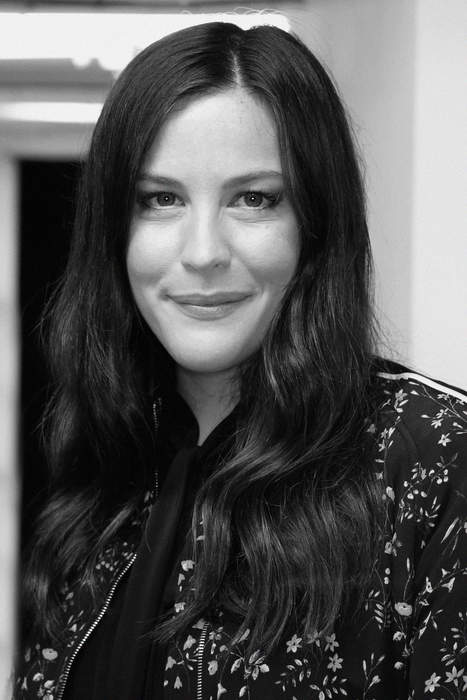 Liv Tyler: American actress, producer and former model