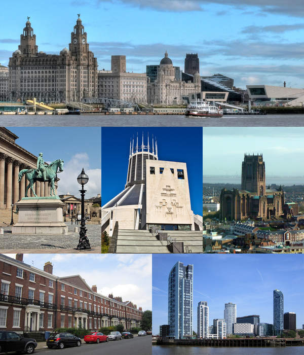 Liverpool: City in England