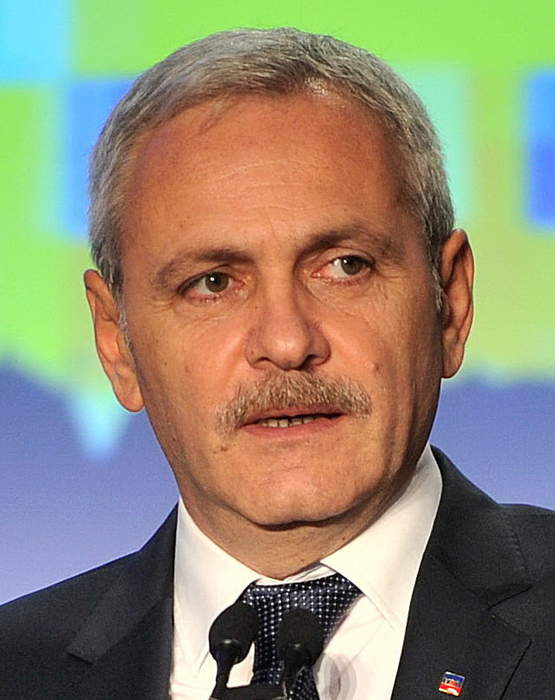 Liviu Dragnea: Romanian engineer and politician (born 1962)