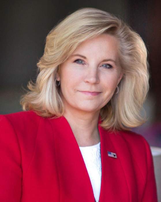 Liz Cheney: American lawyer and politician (born 1966)