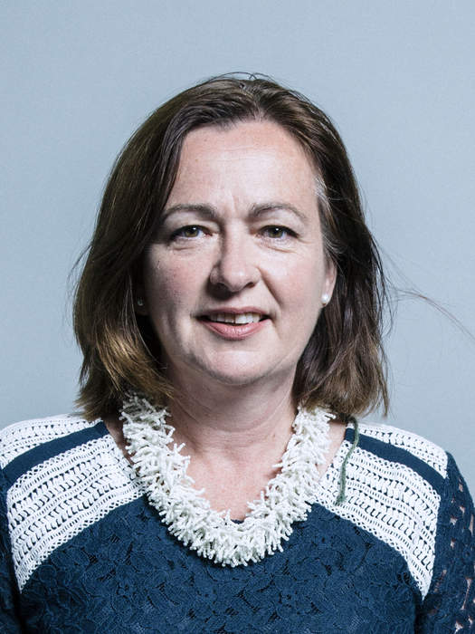Liz Saville Roberts: Welsh politician (born 1964)