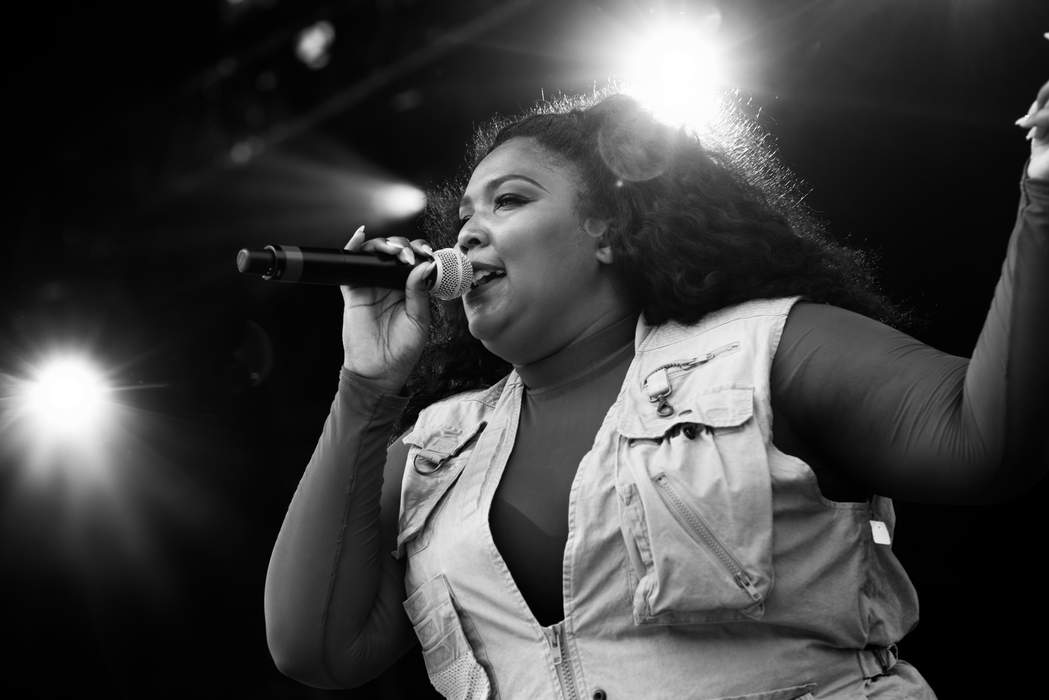 Lizzo: American rapper and singer (born 1988)