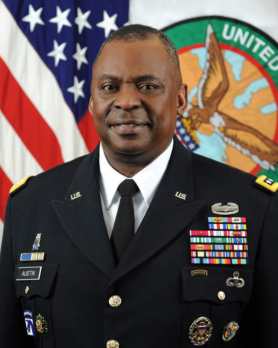 Lloyd Austin: 28th United States Secretary of Defense
