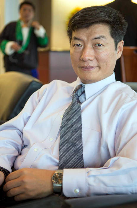 Lobsang Sangay: President of the Tibetan Government in Exile