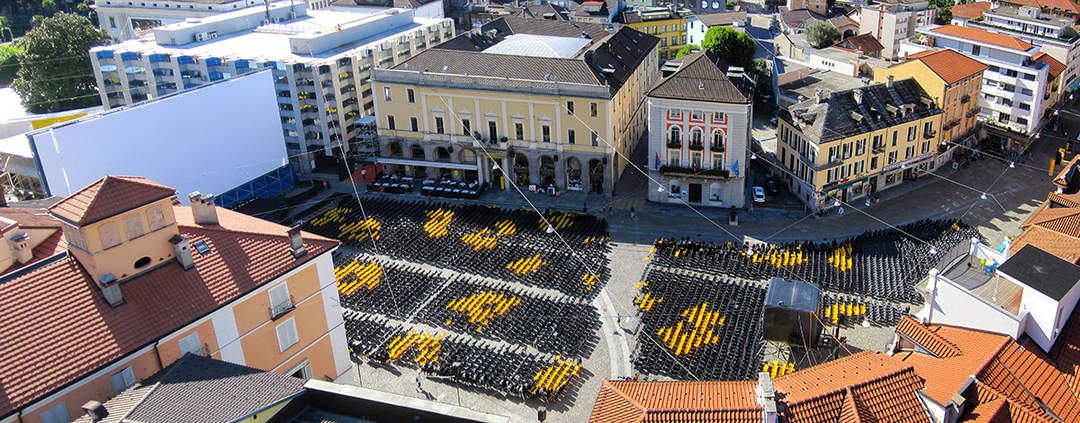 Locarno Festival: Annual film festival in Locarno, Switzerland