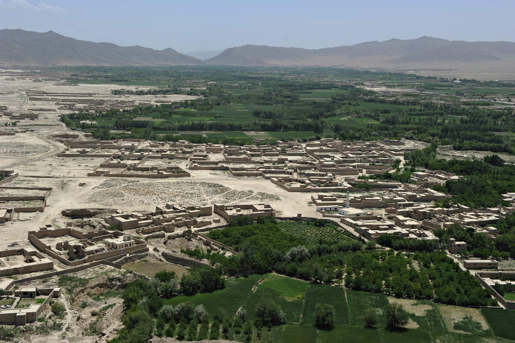 Logar Province: Province of Afghanistan