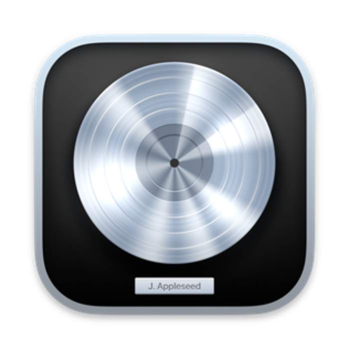 Logic Pro: Digital audio workstation