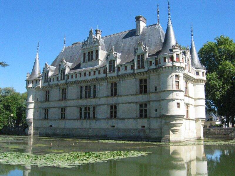 Loire Valley: Area of France