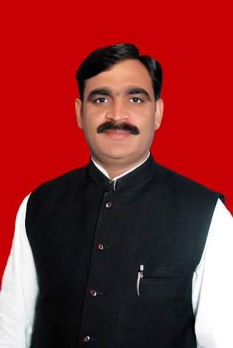 Lokendra Singh (politician): Indian politician