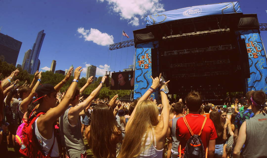 Lollapalooza: American music festival