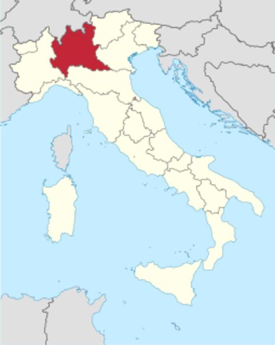 Lombardy: Region of Italy
