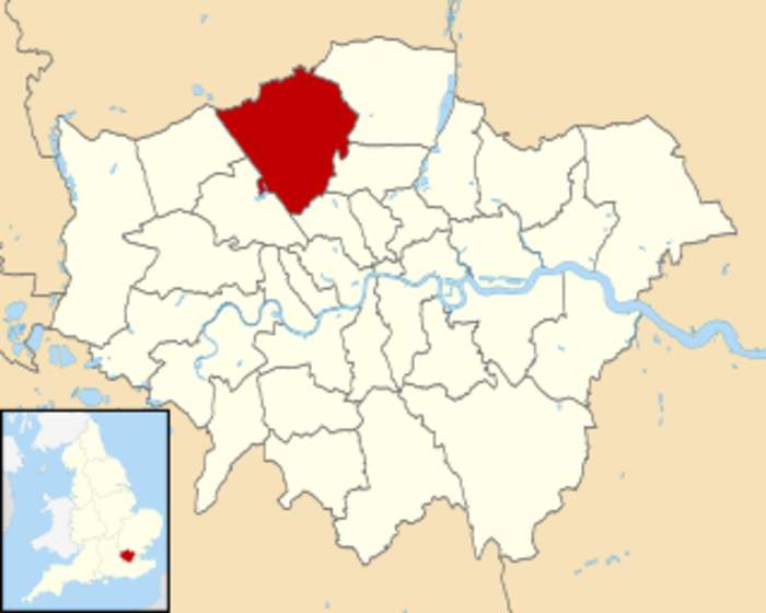 London Borough of Barnet: Borough in the United Kingdom