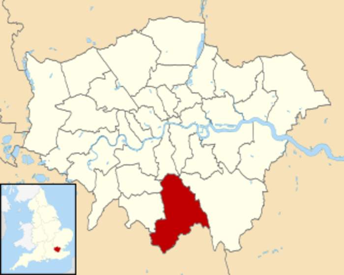 London Borough of Croydon: Borough in United Kingdom