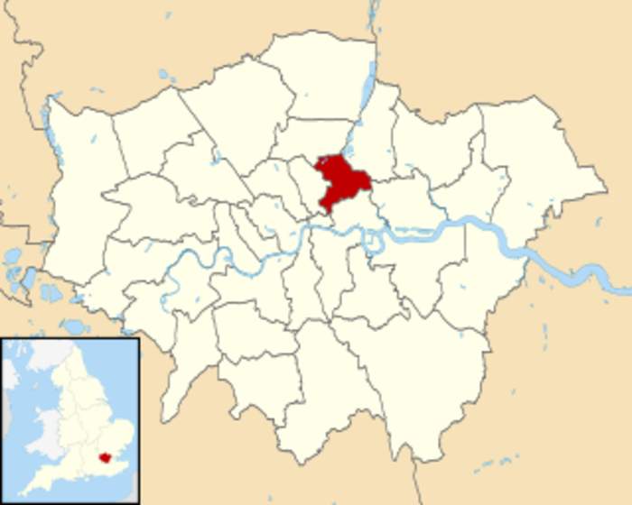 London Borough of Hackney: London borough in United Kingdom