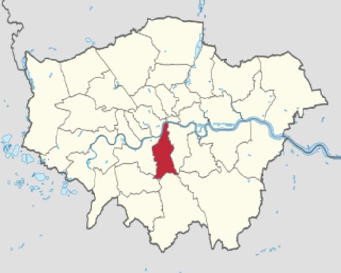 London Borough of Lambeth: Borough in United Kingdom