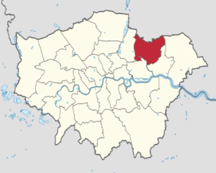 London Borough of Redbridge: London borough in United Kingdom