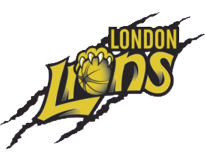 London Lions (basketball): British professional basketball team