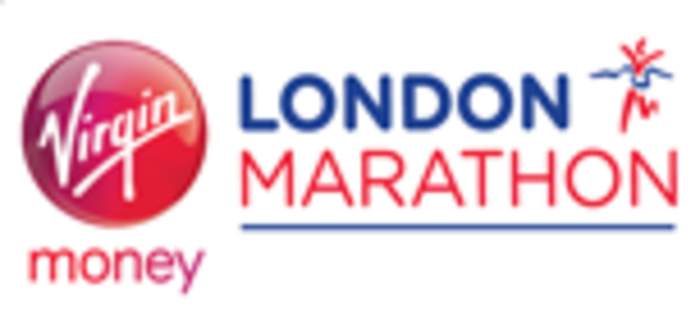 London Marathon: Annual race held in London, England