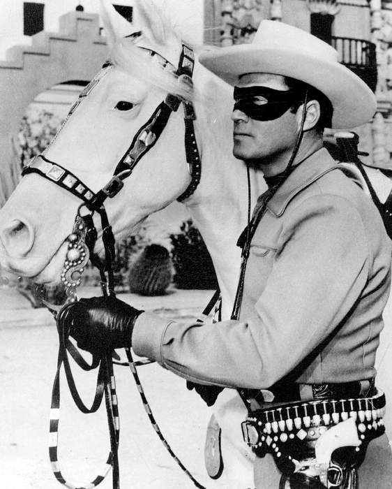 Lone Ranger: Fictional character