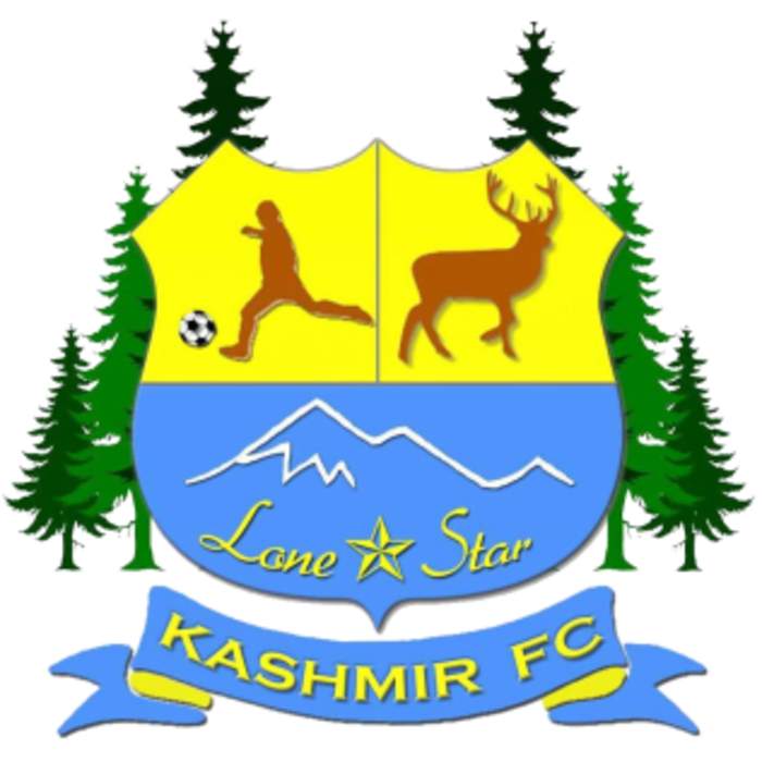Lonestar Kashmir FC: Indian association football club