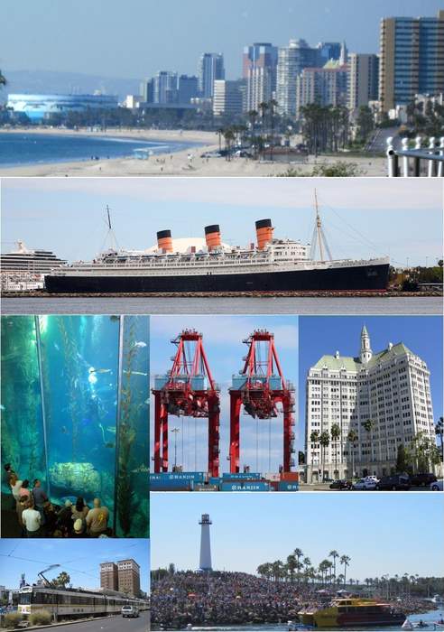 Long Beach, California: City in California, United States