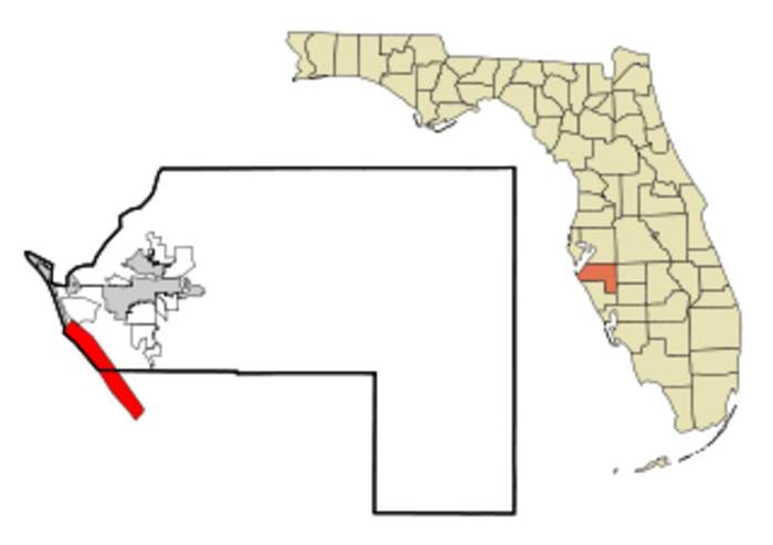 Longboat Key, Florida: Town in Florida, United States