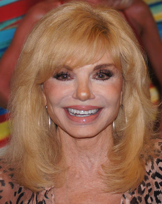 Loni Anderson: American actress (1945–2025)