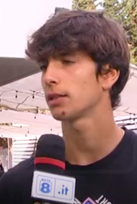 Lorenzo Musetti: Italian tennis player