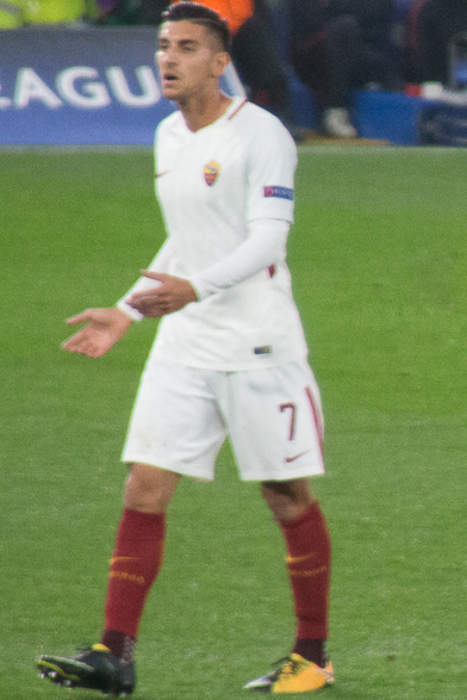 Lorenzo Pellegrini: Italian footballer