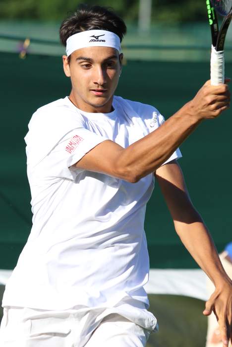 Lorenzo Sonego: Italian tennis player