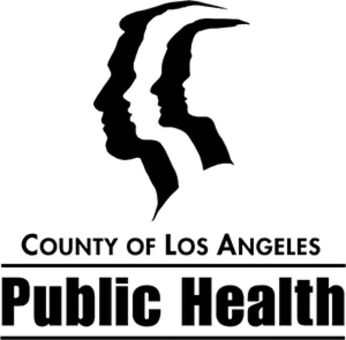 Los Angeles County Department of Public Health: Public health services provider for Los Angeles County residents