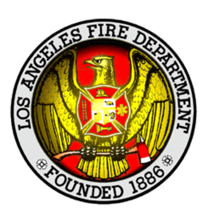 Los Angeles Fire Department: Fire department of the city of Los Angeles, California, US