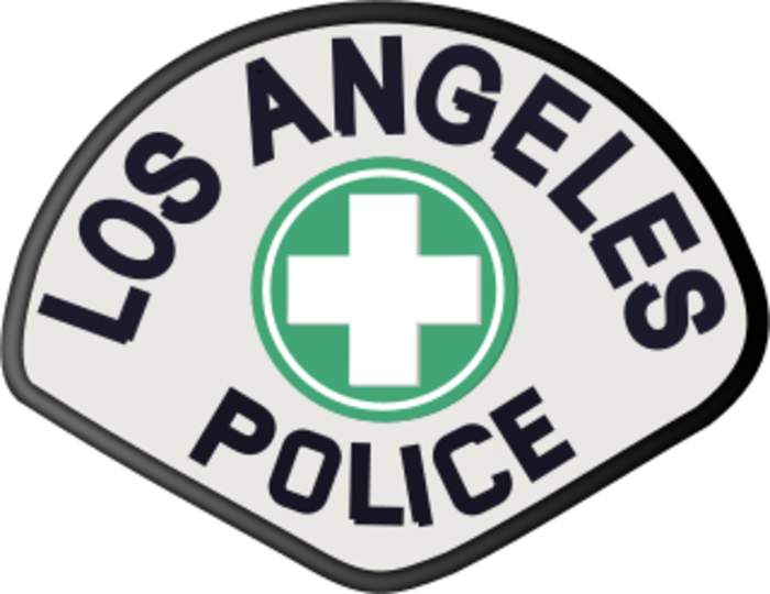 Los Angeles Police Department: Primary law enforcement agency of Los Angeles, California, United States