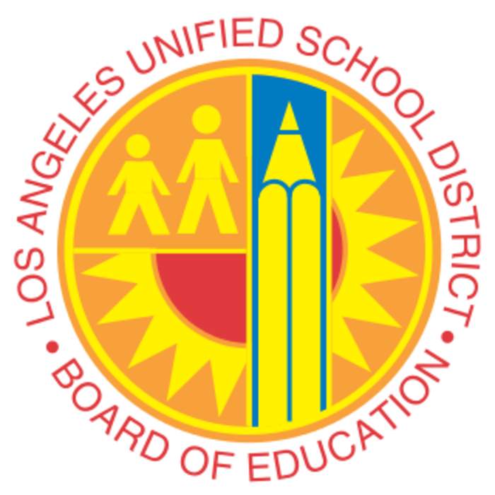 Los Angeles Unified School District: California school district serving almost all of Los Angeles and surrounding areas