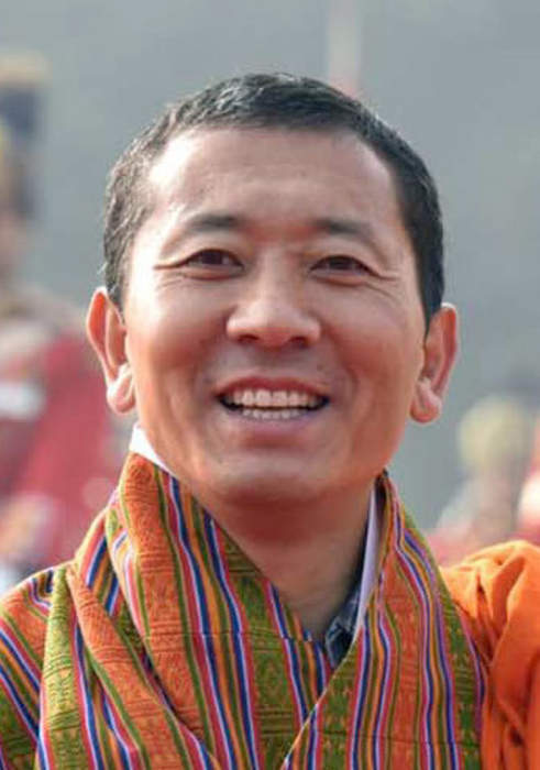 Lotay Tshering: 8th Prime Minister of Bhutan