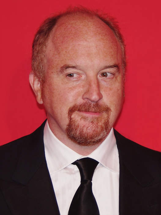 Louis C.K.: American comedian, actor, writer and filmmaker (born 1967)