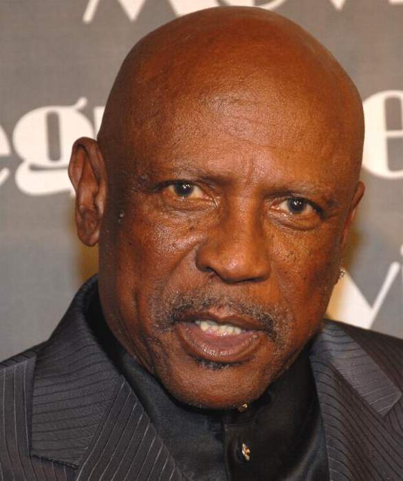 Louis Gossett Jr.: American actor (1936–2024)