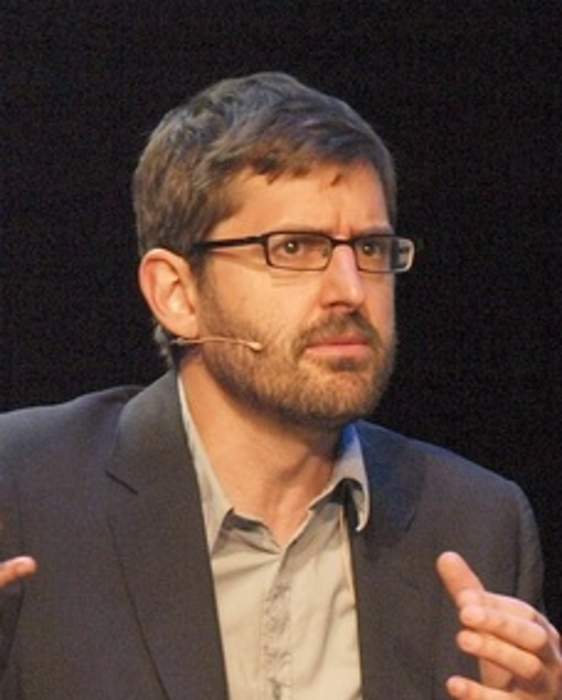 Louis Theroux: British journalist (born 1970)