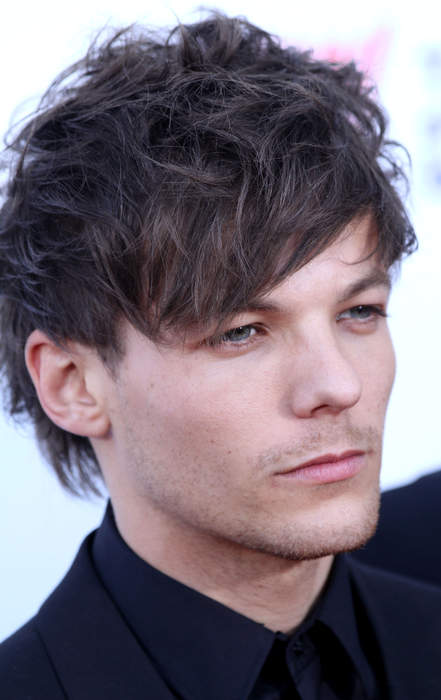 Louis Tomlinson: English singer and songwriter (born 1991)