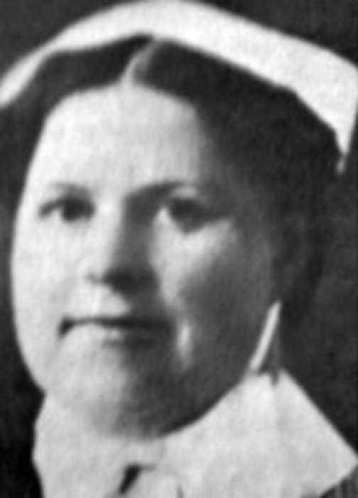 Louisa Jordan: Scottish nurse