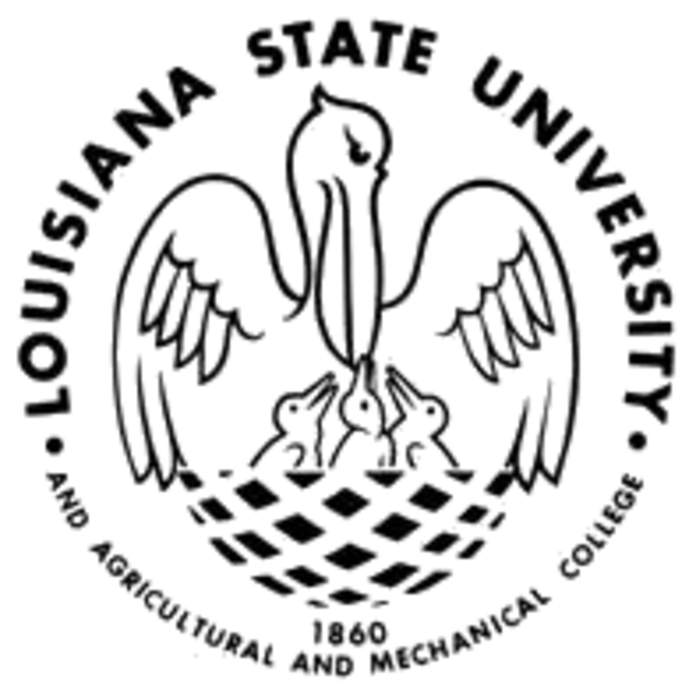 Louisiana State University: Public university in Baton Rouge, Louisiana, US