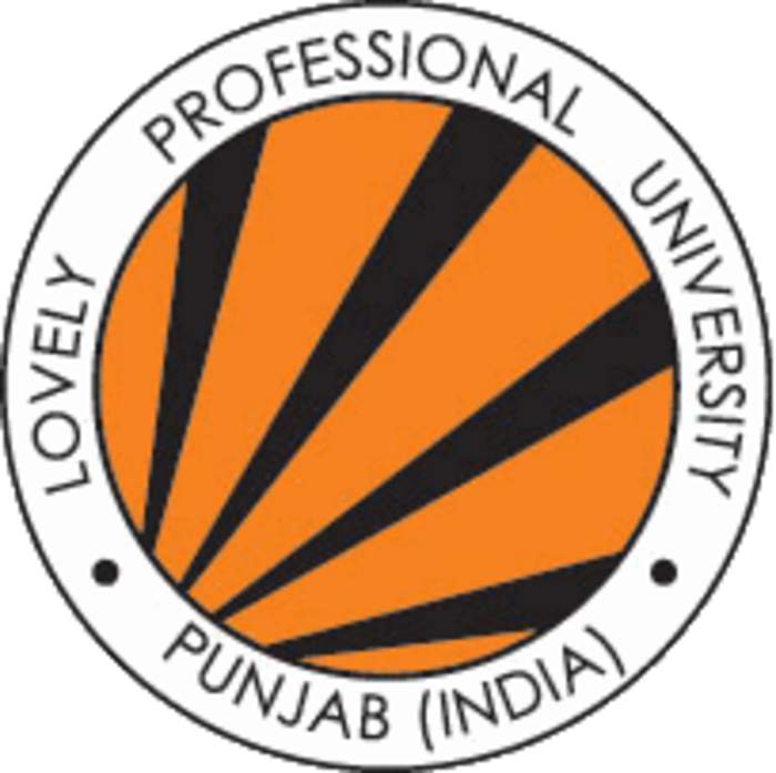 Lovely Professional University: Private state university in Punjab, India