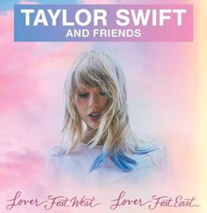 Lover Fest: 2021 concert tour by Taylor Swift