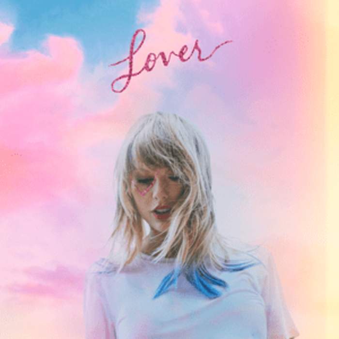 Lover (album): 2019 studio album by Taylor Swift