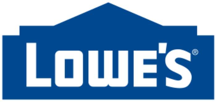 Lowe's: American home improvement retail chain