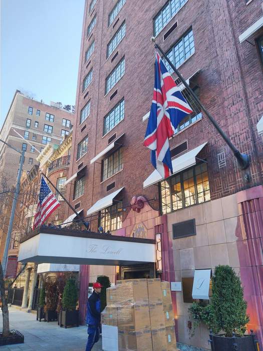 Lowell Hotel: Hotel in Manhattan, New York