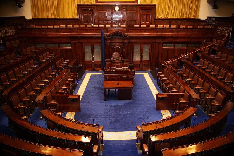 Lower house: Chamber of a bicameral legislature