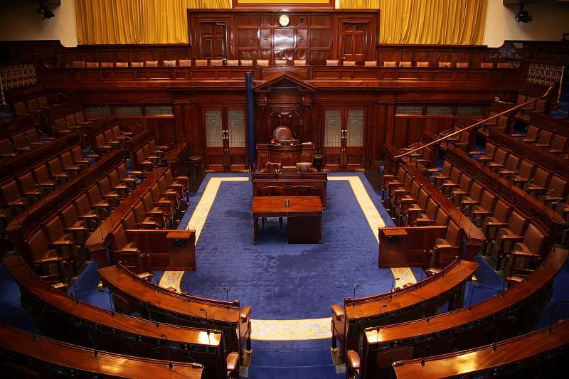 Lower house: Chamber of a bicameral legislature