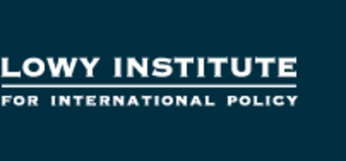 Lowy Institute: Australian policy think tank