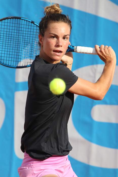 Loïs Boisson: French tennis player (born 2003)